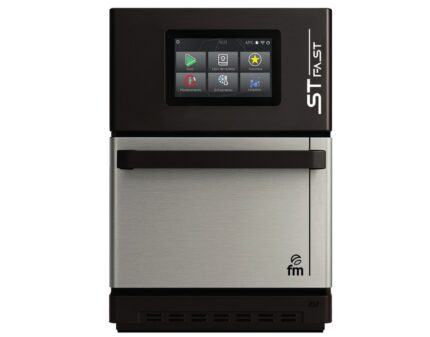 Horno rápido cocción acelerada STF 21 V7 FM 300x300 mm