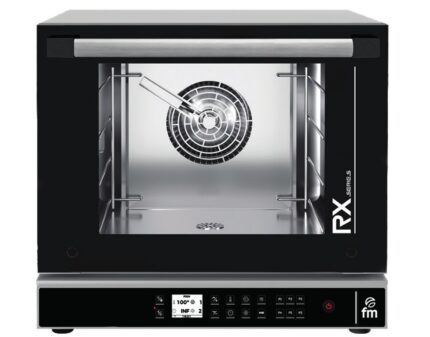 Horno convección digital RXD 384 FM 230V Serie RX