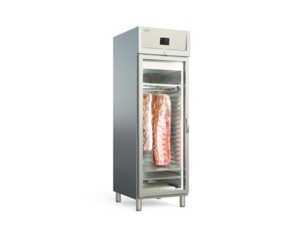 Armario Madurador de Carne Dry Aged Docriluc DDA-750 645 L Puerta de Cristal (680 x 850 x 2130 mm)