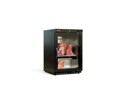 Armario Madurador de Carne Dry Aged Docriluc DDAV-200 120 L Compacto (600 x 650 x 1020 mm)