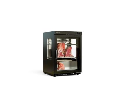 Armario Madurador de Carne Dry Aged Docriluc DDAV-200-P Panorámico 120 L (600 x 650 x 1020 mm)