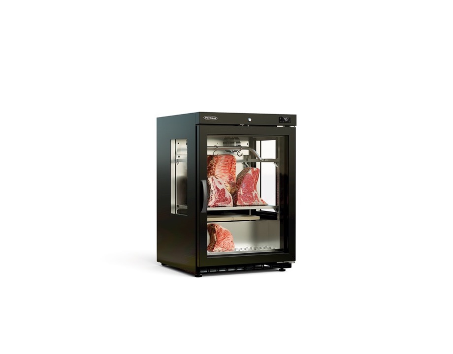 Armario Madurador de Carne Dry Aged Docriluc DDAV-200-P Panorámico 120 L (600 x 650 x 1020 mm) Armario Madurador de Carne Dry Aged Docriluc DDAV-200-P Panorámico 120 L (600 x 650 x 1020 mm)