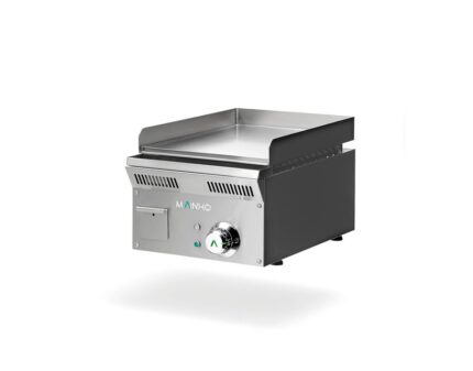 Plancha modular eléctrica cromo duro 30 cm MAINHO ELP-31EMCN serie Snack