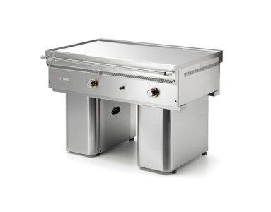 Fry-top Teppanyaki a gas FC-120/7 TY MAINHO