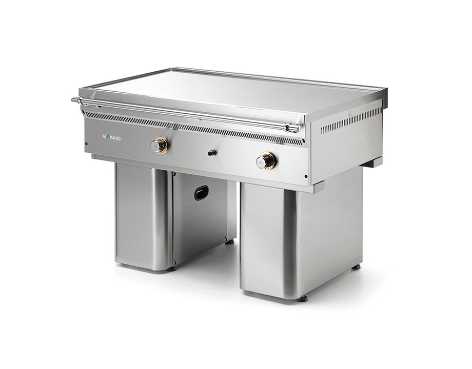 Fry-top Teppanyaki a gas FC-120/7 TY MAINHO