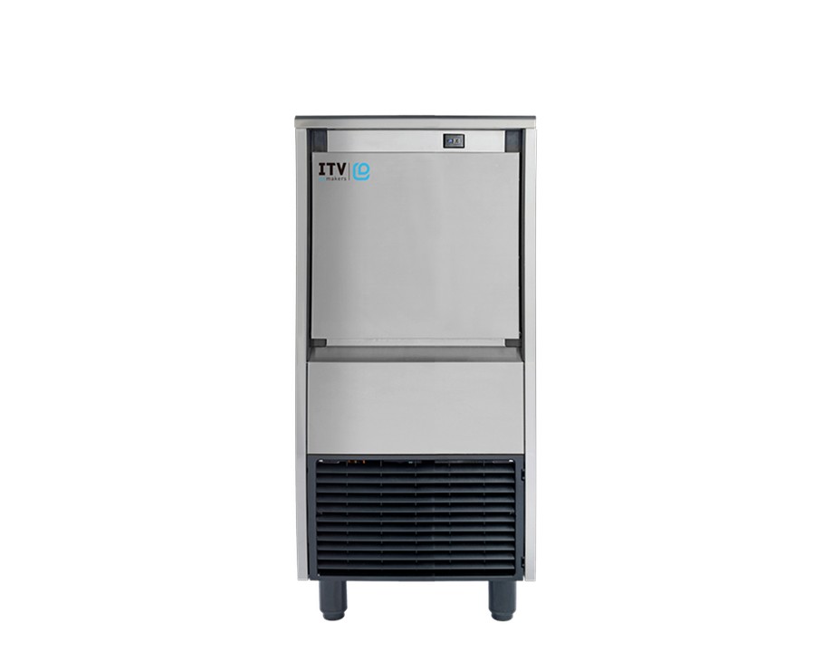 GALA-NG30 Máquina de Hielo Gourmet ITV GALA NG30 30kg/24h
