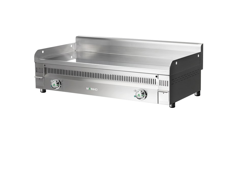 Plancha fry-top cromo duro 120 cm MAINHO Euro-Crom PC-120ET acero inoxidable Plancha fry-top cromo duro 120 cm MAINHO Euro-Crom PC-120ET acero inoxidable