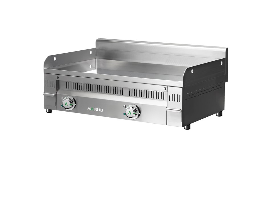 Fry-top eléctrico cromo duro 90 cm MAINHO Euro-Crom PC-90ET acero inoxidable Fry-top eléctrico cromo duro 90 cm MAINHO Euro-Crom PC-90ET acero inoxidable