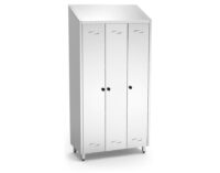 Armario esterilizador inox de utillaje y calzado Fricosmos