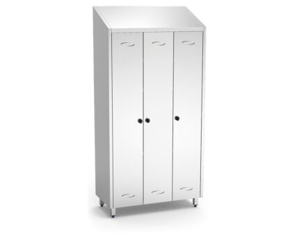 Armario esterilizador inox de utillaje y calzado Fricosmos