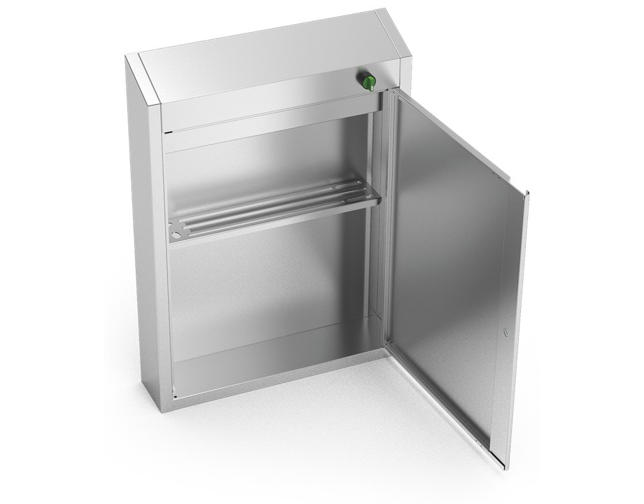 Armario esterilizador UV para 20 cuchillos Fricosmos — vista 2