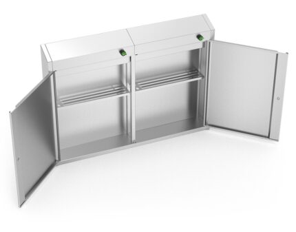 Armario esterilizador UV para 40 cuchillos Fricosmos — vista 2
