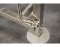 Carro bandejero Euronorm 20 niveles 465x630x1725 mm Fricosmos — vista 2