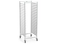 Carro bandejero Multinorma 20 niveles 666x661x1888 mm Fricosmos