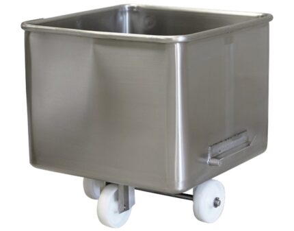 Carro bañera para elevador 200 lts Fricosmos