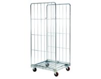 Carro de transporte 720x800x1800 mm Fricosmos