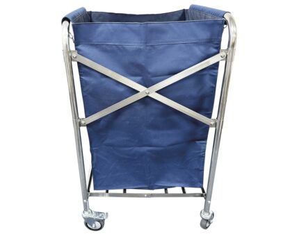 Carro para ropa / lavandería plegable 600x600x1200 mm Fricosmos — vista 2