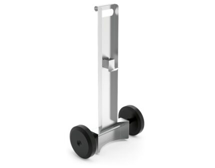 Carro para transporte de barriles de cerveza en acero inoxidable Fricosmos