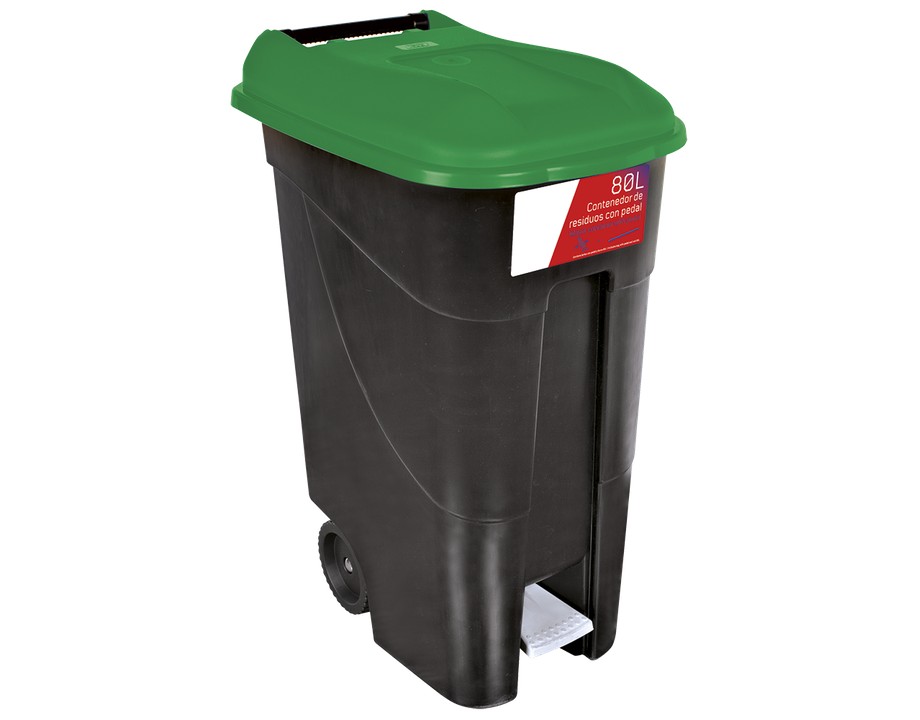 Contenedor de desperdicios serie GO, 80 L Fricosmos Contenedor de desperdicios serie GO, 80 L Fricosmos