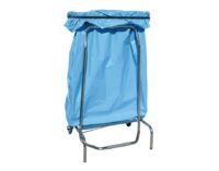 Contenedor portabolsas plegable con pedal Fricosmos