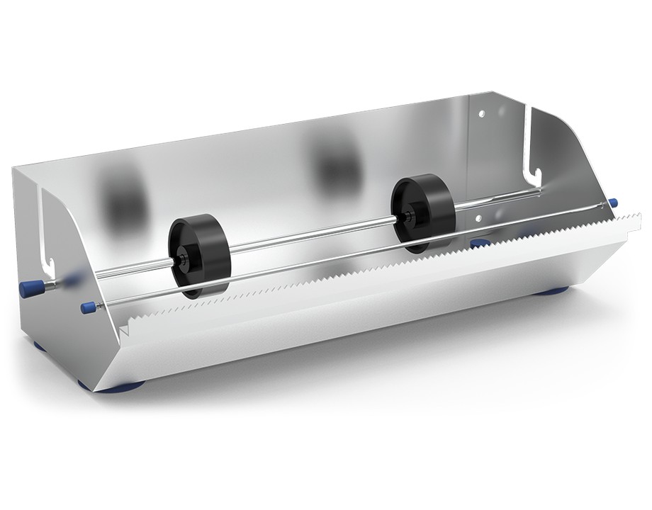 Dispensador de bobinas para envolver 500x165x110 Fricosmos Dispensador de bobinas para envolver 500x165x110 Fricosmos