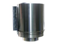 Dispensador de papel mecha en acero inox Fricosmos