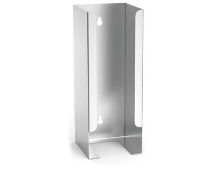 Dispensador inox para cepillos de manos y uñas Fricosmos