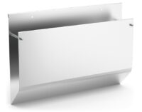 Dispensador mural inox de papel alimentario Fricosmos