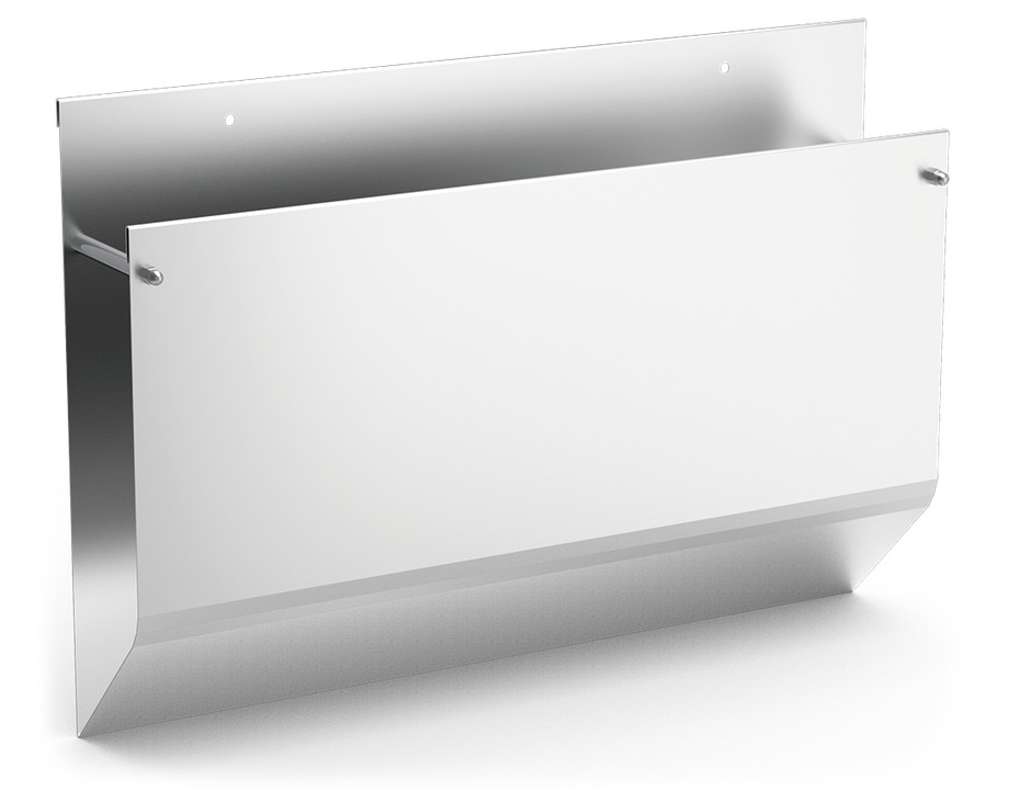 Dispensador mural inox de papel alimentario Fricosmos Dispensador mural inox de papel alimentario Fricosmos