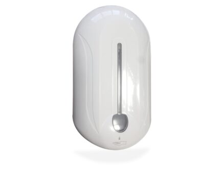 Dosificador automático de jabón a pilas, 1 L Fricosmos