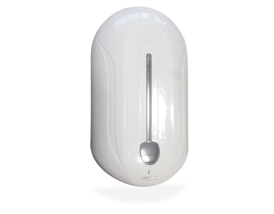 Dosificador automático de jabón a pilas, 1 L Fricosmos Dosificador automático de jabón a pilas, 1 L Fricosmos