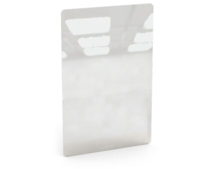 Espejo inox antivandálico de 490 mm Fricosmos