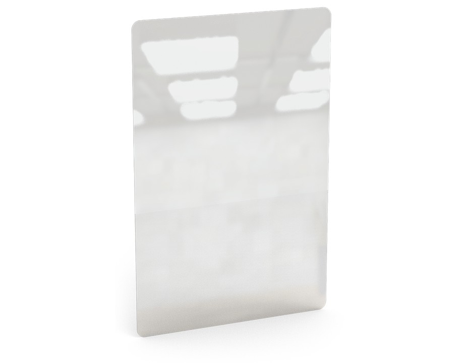 Espejo inox antivandálico de 490 mm Fricosmos