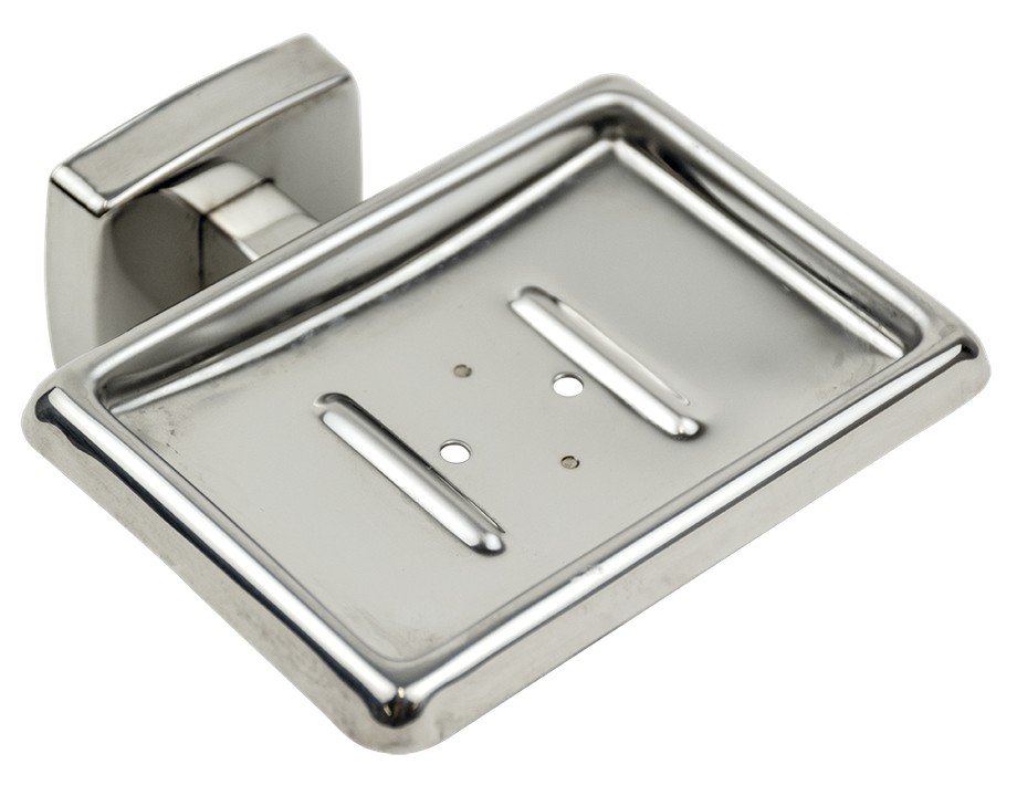 Estante jabonera inox Fricosmos Estante jabonera inox Fricosmos