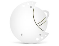 Exterminador adhesivo BC Luna 20 W, 50 m² Fricosmos — vista 2