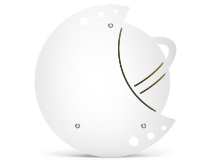 Exterminador adhesivo BC Luna 20 W, 50 m² Fricosmos — vista 2