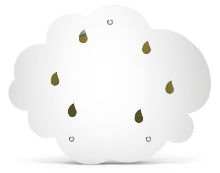 Exterminador adhesivo BC Nube 20 W, 50 m² Fricosmos — vista 2