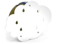 Exterminador adhesivo BC Nube 20 W, 50 m² Fricosmos