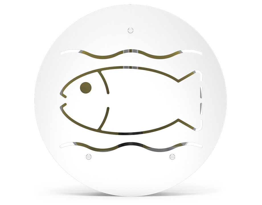 Exterminador adhesivo BC Pescadería 20 W, 50 m² Fricosmos — vista 2