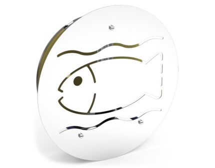 Exterminador adhesivo BC Pescadería 20 W, 50 m² Fricosmos