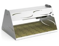 Exterminador de insectos con placa adhesiva SP-50 LED, 50 m² Fricosmos