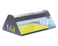 Exterminador de insectos con placa adhesiva SP-80 LED, 80 m² Fricosmos