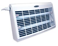 Exterminador de insectos con placa adhesiva UL-80, 80 m² Fricosmos
