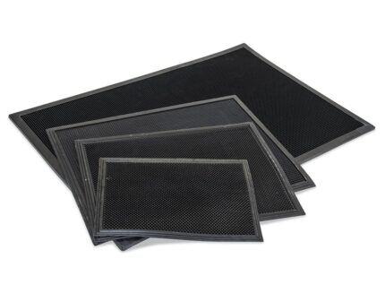 Felpudo higiénico de caucho, 1.200 x 800 mm Fricosmos