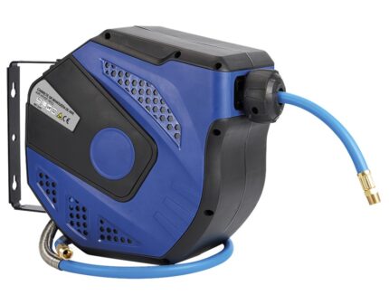 Grifo de manguera enrollable Serie Profesional 13 m Fricosmos