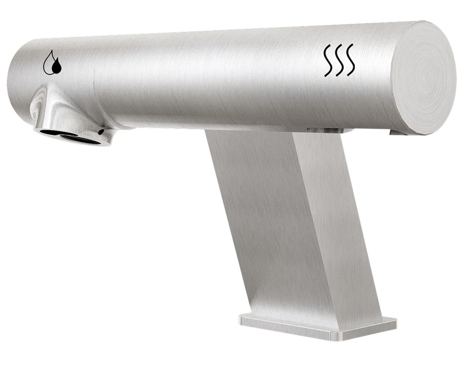 Grifo secamanos de sobremesa Fricosmos