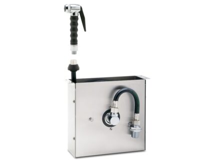 Ducha de horno enrollable bajo encimera Fricosmos