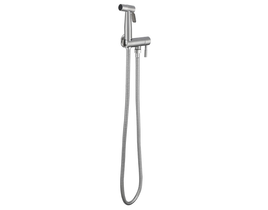 Ducha higiénica con llave de paso Fricosmos