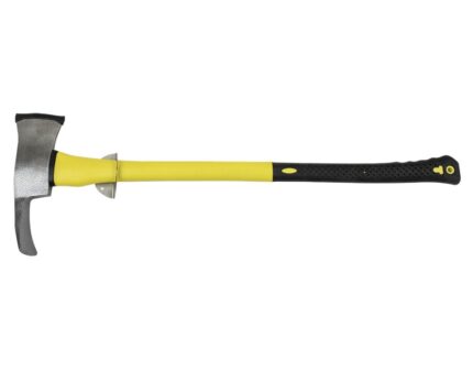 Hacha de bombero para cámara frigorífica con mango de fibra Fricosmos