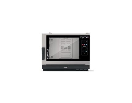 Horno mixto Mychef Cook Compact Master 6 GN 1/1 T transversal hostelería profesional